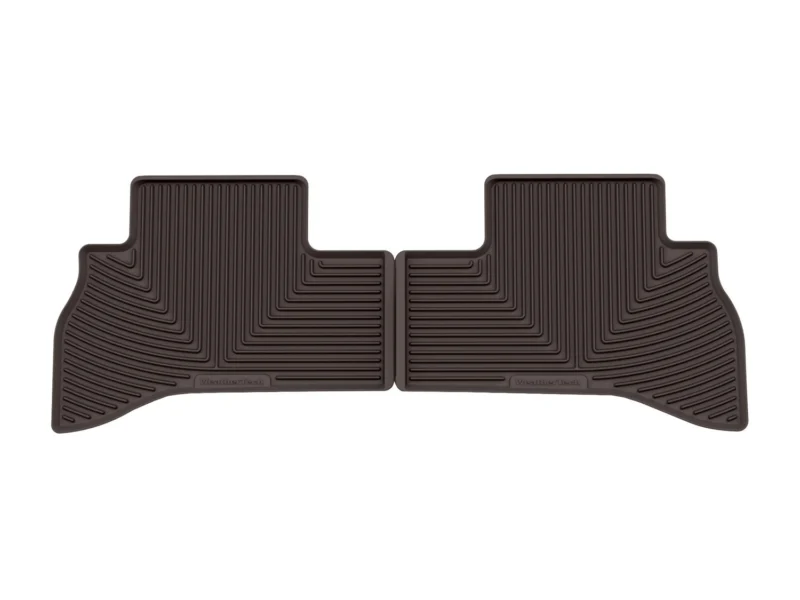 Weathertech W559CO - All-Weather Floor Mats, Cocoa, Molded