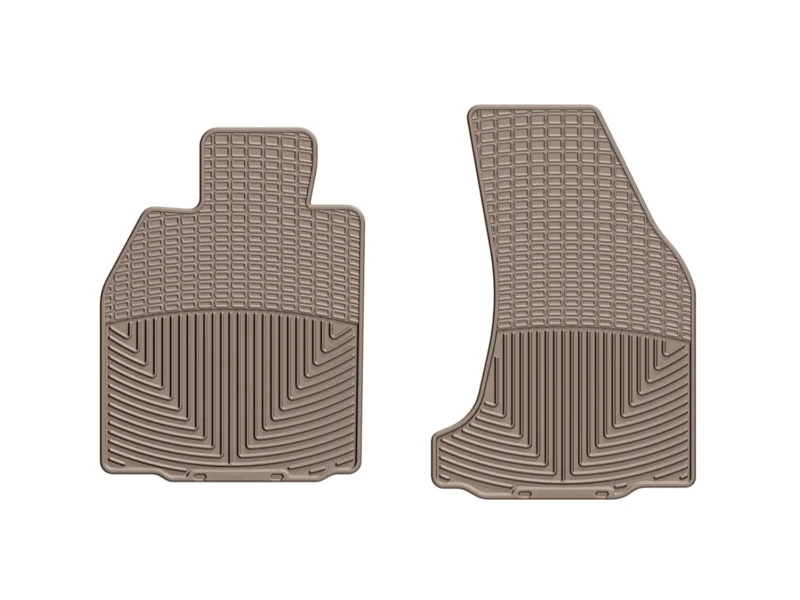 Weathertech W55TN - All-Weather Floor Mats, Tan, Molded