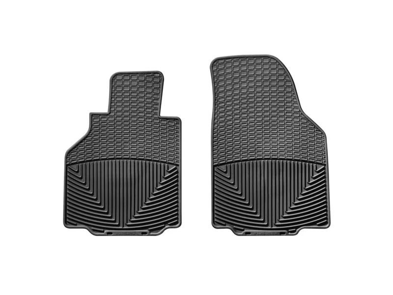 Weathertech W56 - All-Weather Floor Mats, Black, Molded