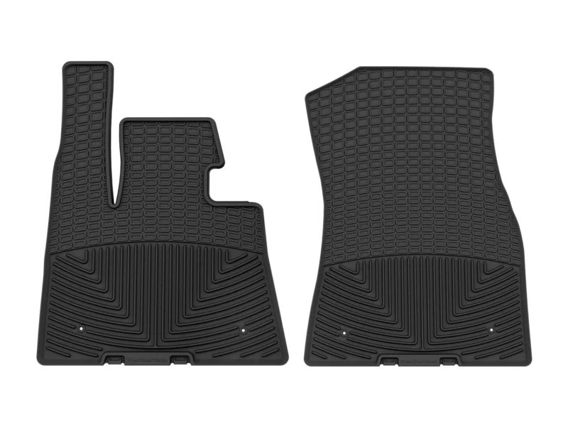 Weathertech W565 - All-Weather Floor Mats, Black, Molded