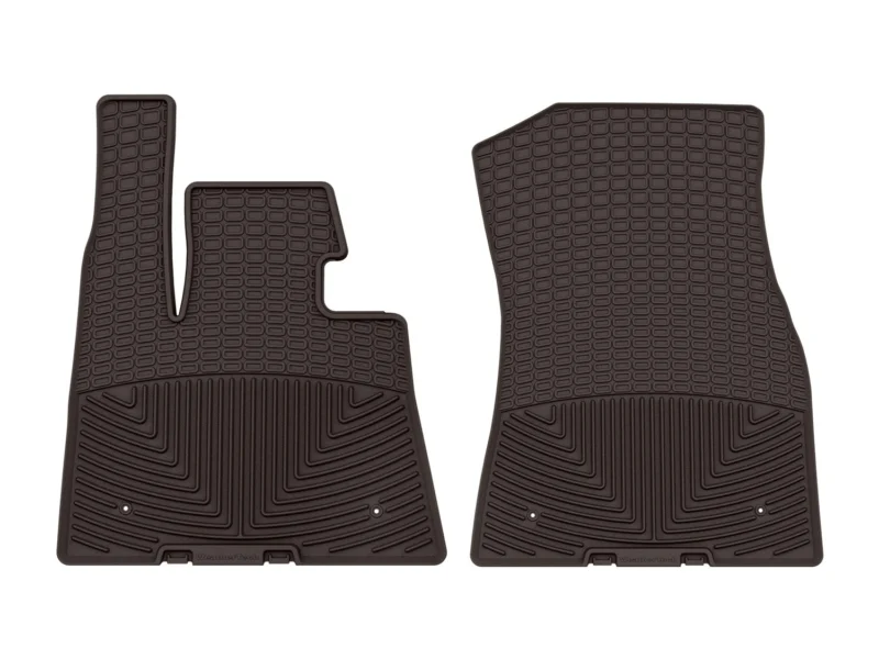 Weathertech W565CO - All-Weather Floor Mats, Cocoa, Molded