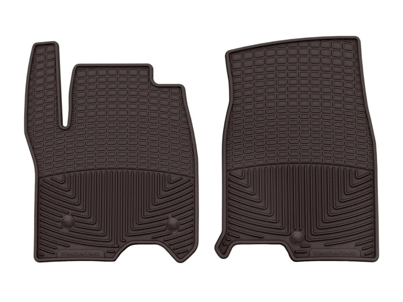 Weathertech W568CO - All-Weather Floor Mats, Cocoa, Molded