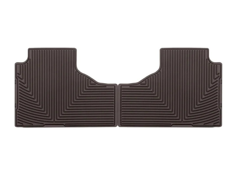 Weathertech W569CO - All-Weather Floor Mats, Cocoa, Molded