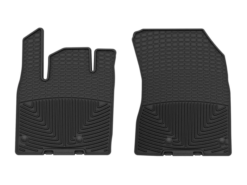 Weathertech W575 - All-Weather Floor Mats, Black, Molded
