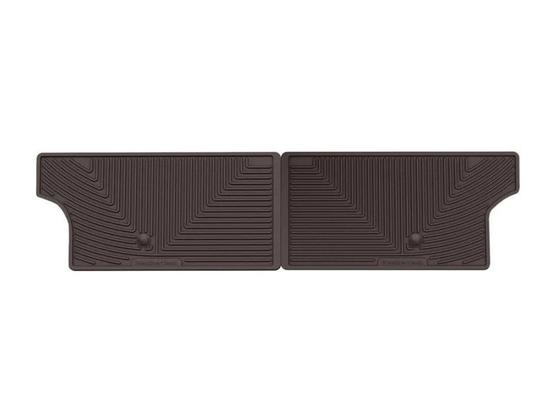 Weathertech W582CO - All-Weather Floor Mats, Cocoa, Molded