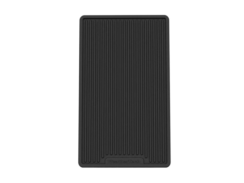 Weathertech W583 - All-Weather Floor Mats, Black, Molded