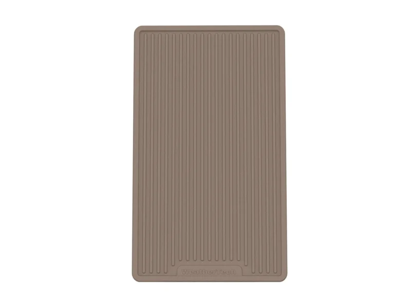 Weathertech W583TN - All-Weather Floor Mats, Tan, Molded