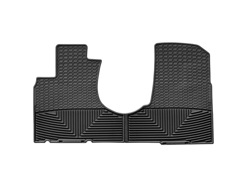 Weathertech W59 - All-Weather Floor Mats, Black, Molded