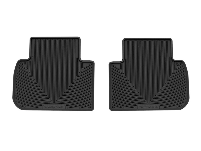 Weathertech W594 - All-Weather Floor Mats, Black, Molded