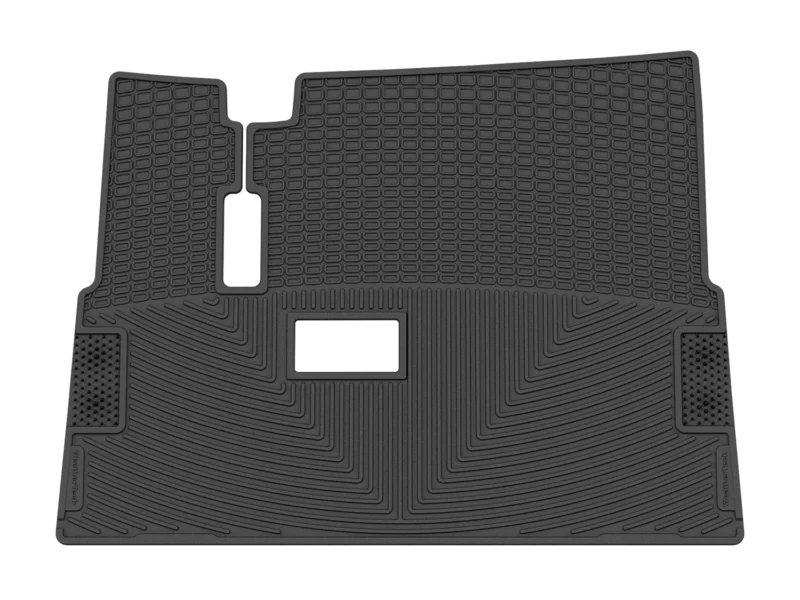 Weathertech W597 - All-Weather Floor Mats, Black, Molded