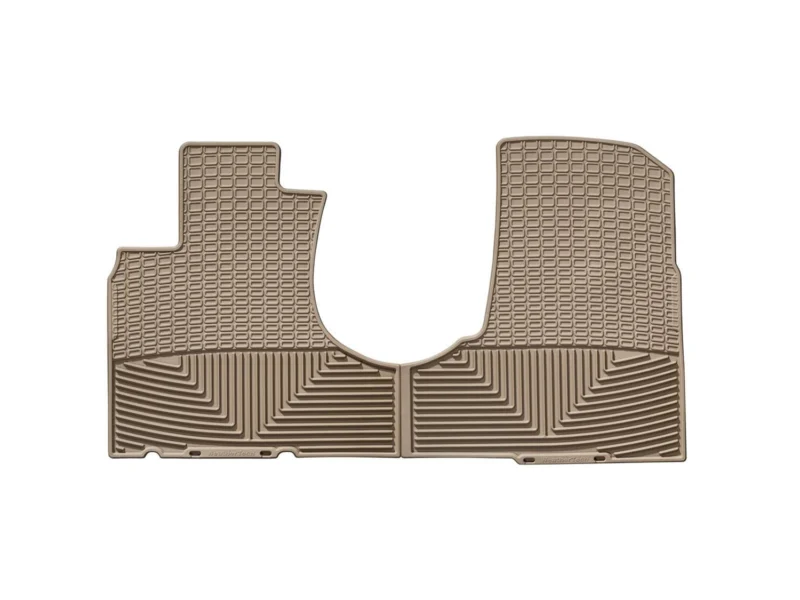 Weathertech W59TN - All-Weather Floor Mats, Tan, Molded