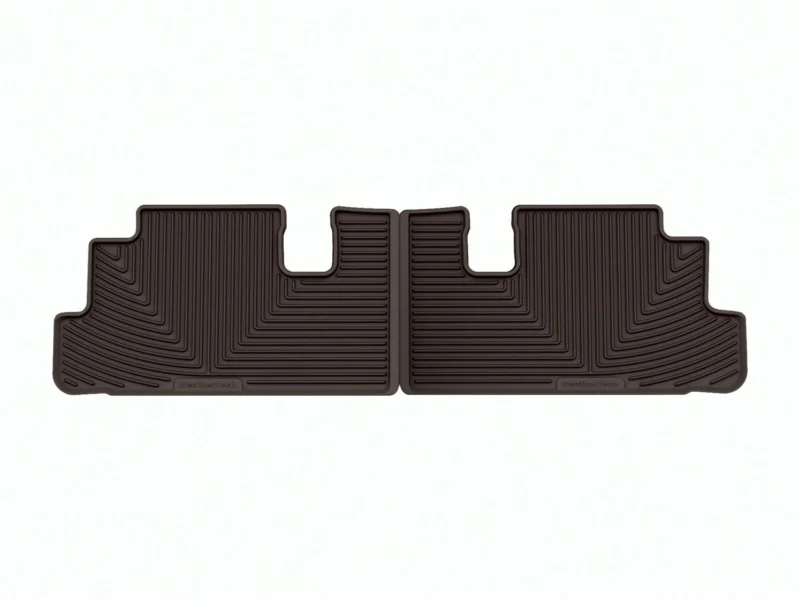 Weathertech W602CO - All-Weather Floor Mats, Cocoa, Molded