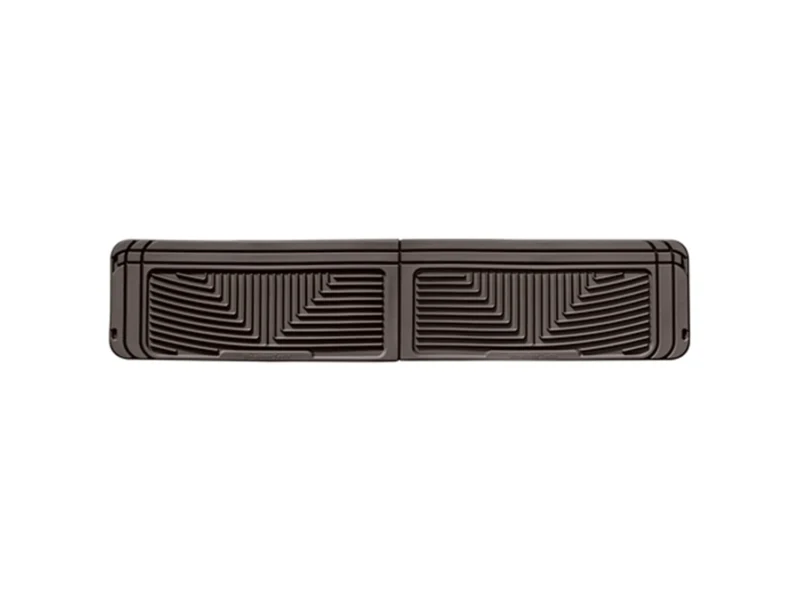 Weathertech W60CO - All-Weather Floor Mats, Cocoa, Molded