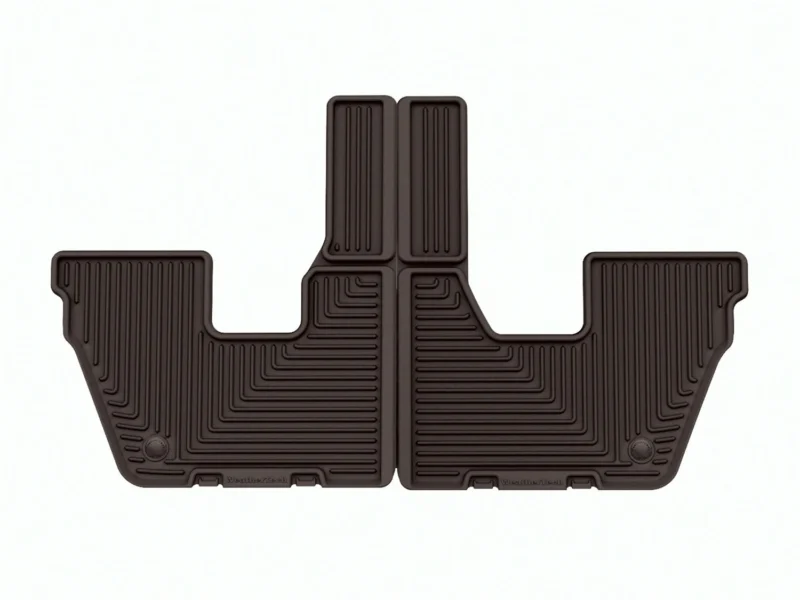 Weathertech W616CO - All-Weather Floor Mats, Cocoa, Molded