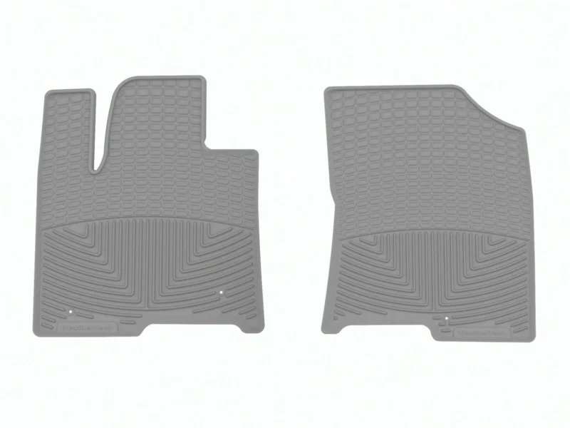 WeatherTech W619GR - All-Weather Floor Mats