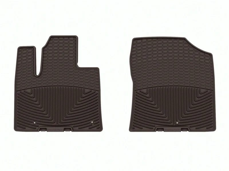 WeatherTech W620CO - All-Weather Floor Mats
