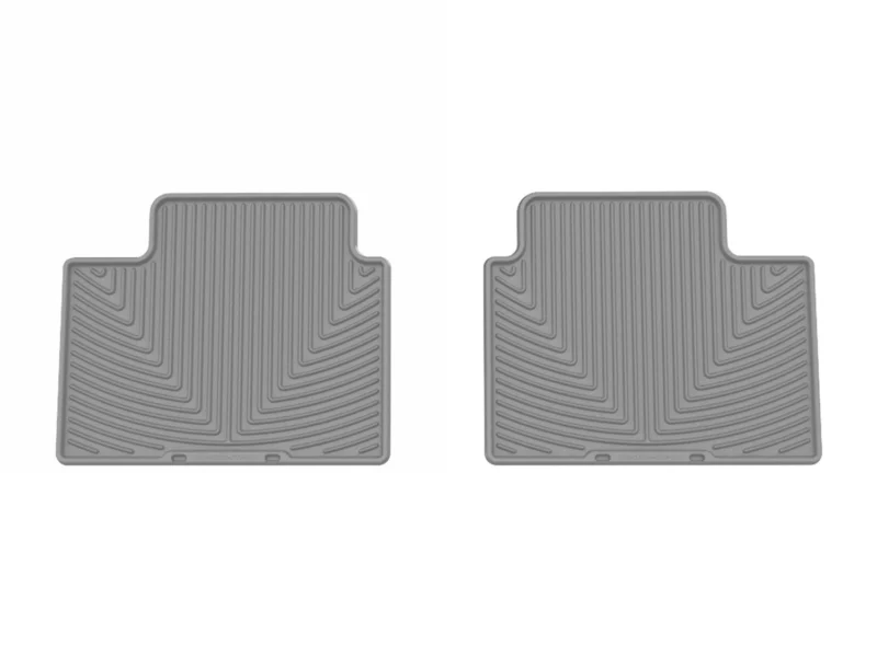 WeatherTech W632GR - All-Weather Floor Mats