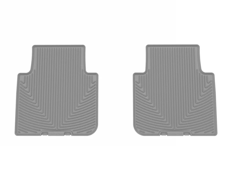 WeatherTech W654GR - All-Weather Floor Mats