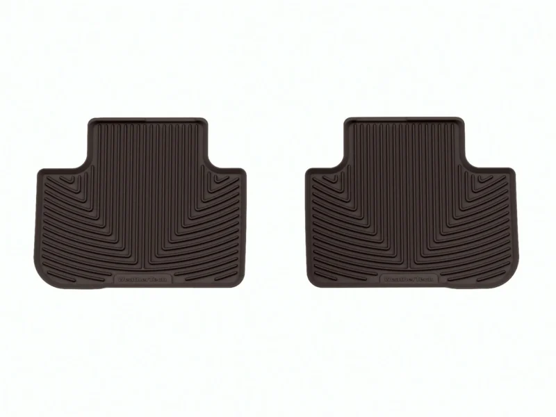 Weathertech W660CO - All-Weather Floor Mats, Cocoa, Molded
