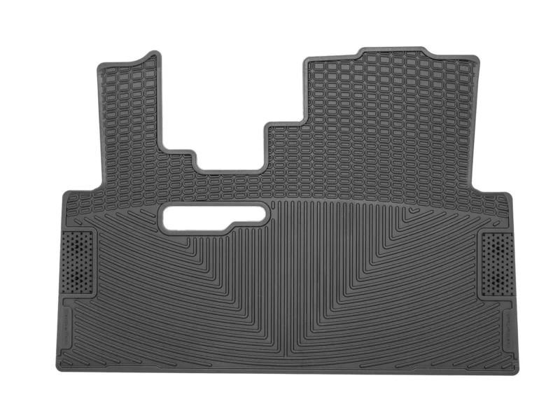 Weathertech W662 - All-Weather Floor Mats, Black, Molded