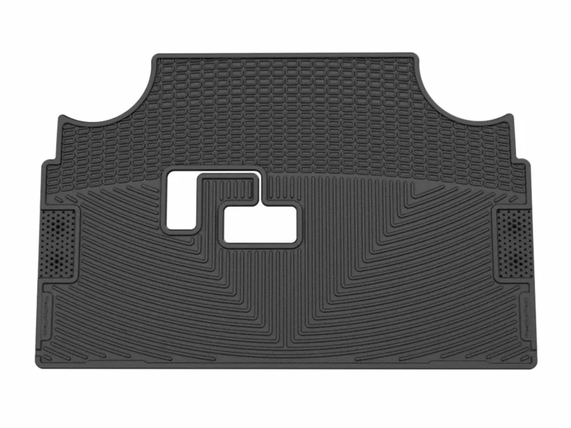 Weathertech W663 - All-Weather Floor Mats, Black, Molded
