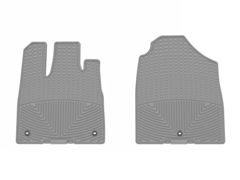 WeatherTech W664GR - All-Weather Floor Mats