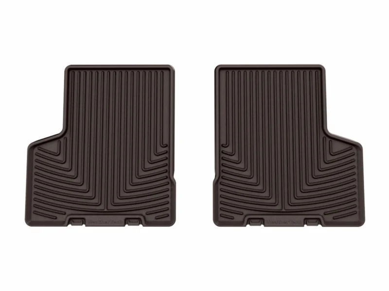 Weathertech W689CO - All-Weather Floor Mats, Cocoa, Molded