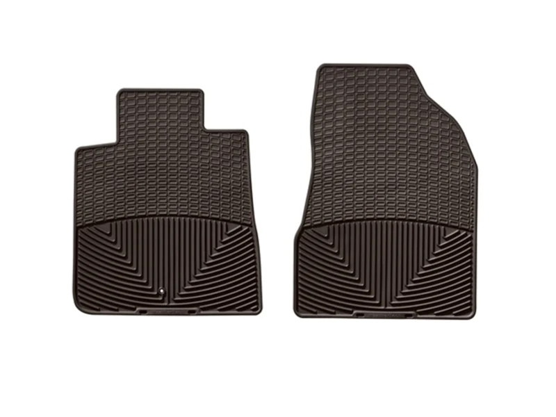 Weathertech W68CO - All-Weather Floor Mats, Cocoa, Molded