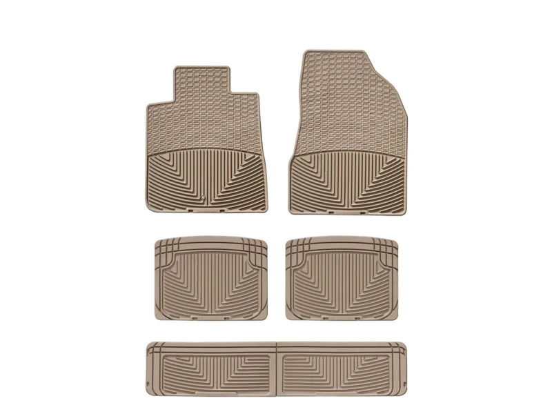 WeatherTech W68TNW20TNW60TN - All-Weather Floor Mats