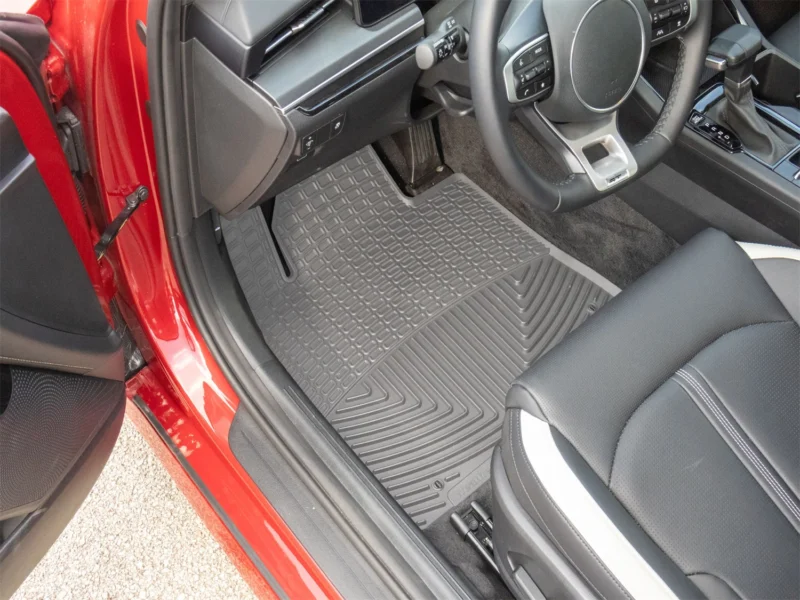 WeatherTech W706GR - All-Weather Floor Mats