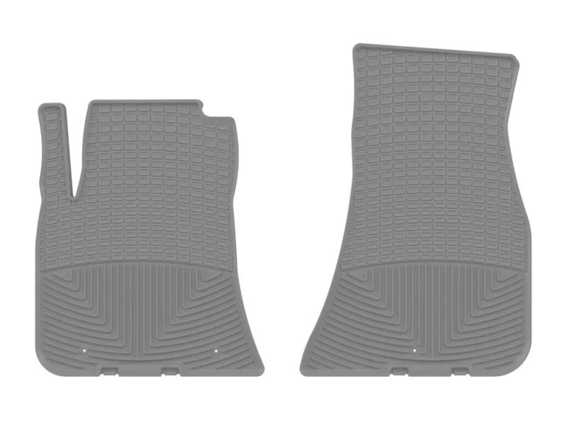 WeatherTech W712GR - All-Weather Floor Mats
