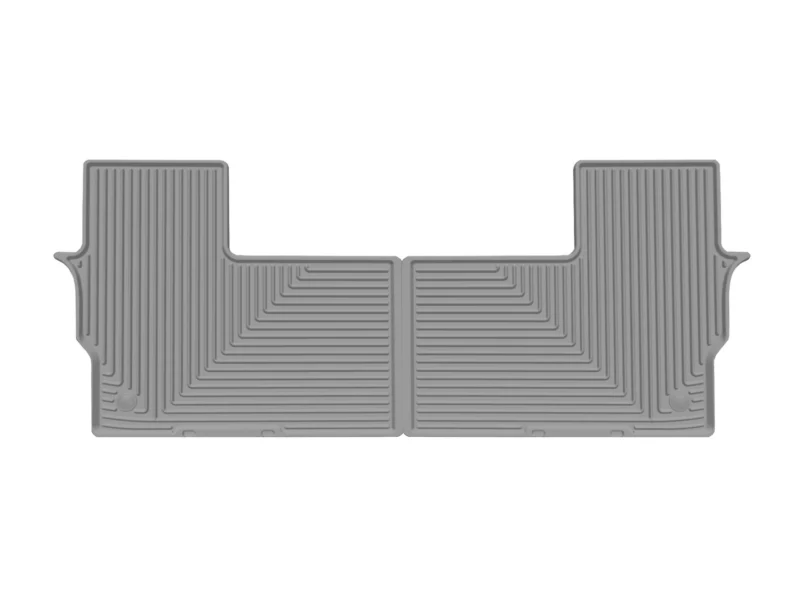 Weathertech W715GR - All-Weather Floor Mats, Gray, Molded
