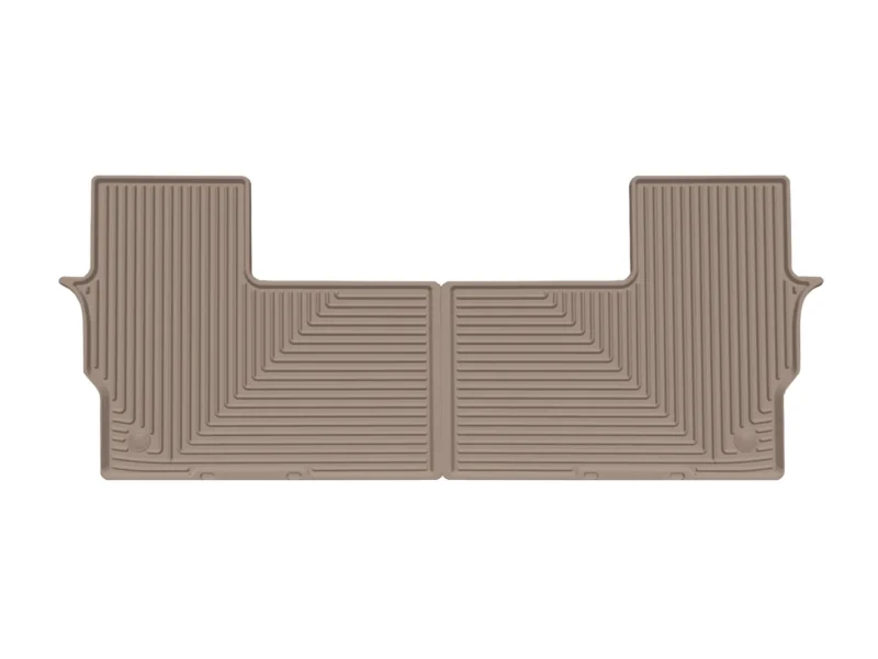 Weathertech W715TN - All-Weather Floor Mats, Tan, Molded