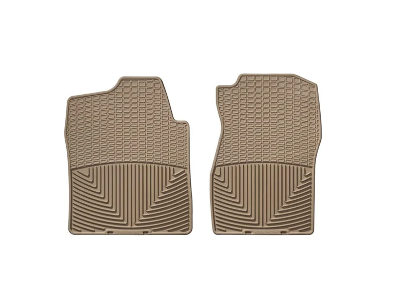Weathertech W72TN - All-Weather Floor Mats, Tan, Molded