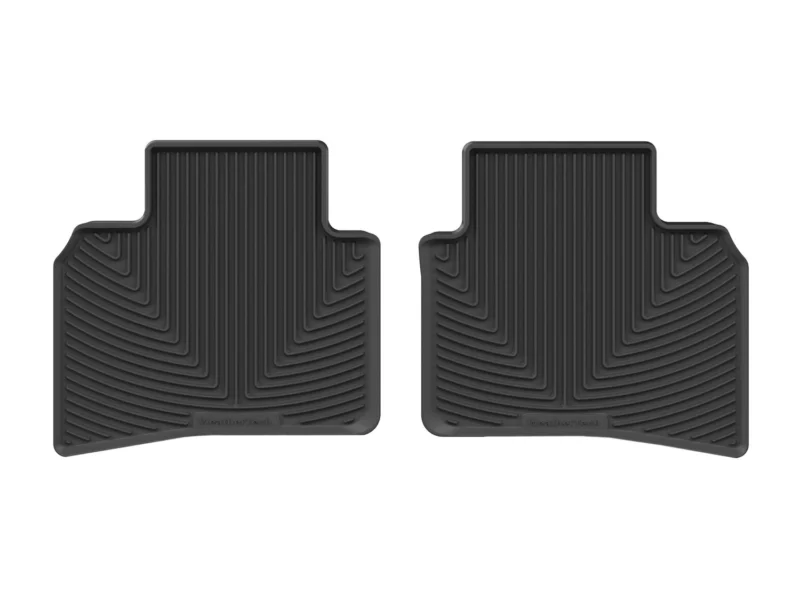 WeatherTech W734 - All-Weather Floor Mats