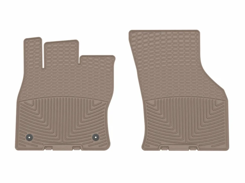 Weathertech W749TN - All-Weather Floor Mats, Tan, Molded