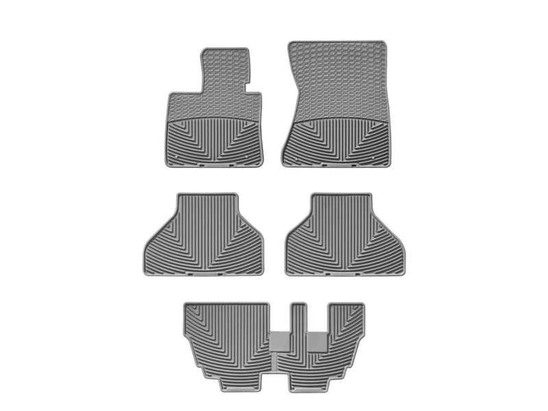 WeatherTech W74GRW144GRW145 - All-Weather Floor Mats