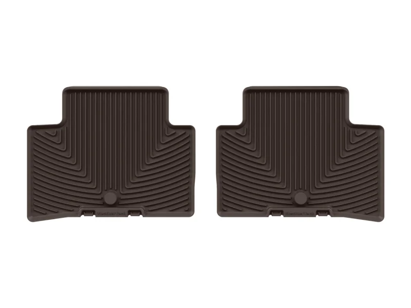 WeatherTech W757CO - All-Weather Floor Mats