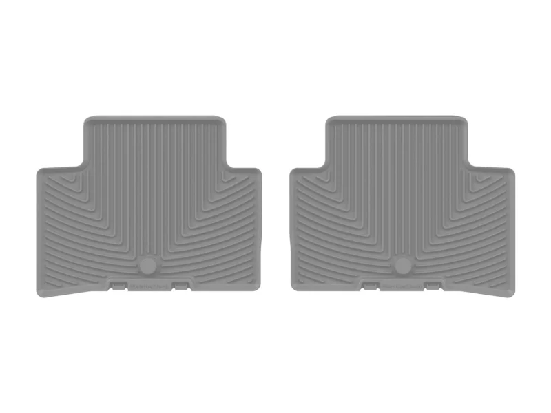 WeatherTech W757GR - All-Weather Floor Mats