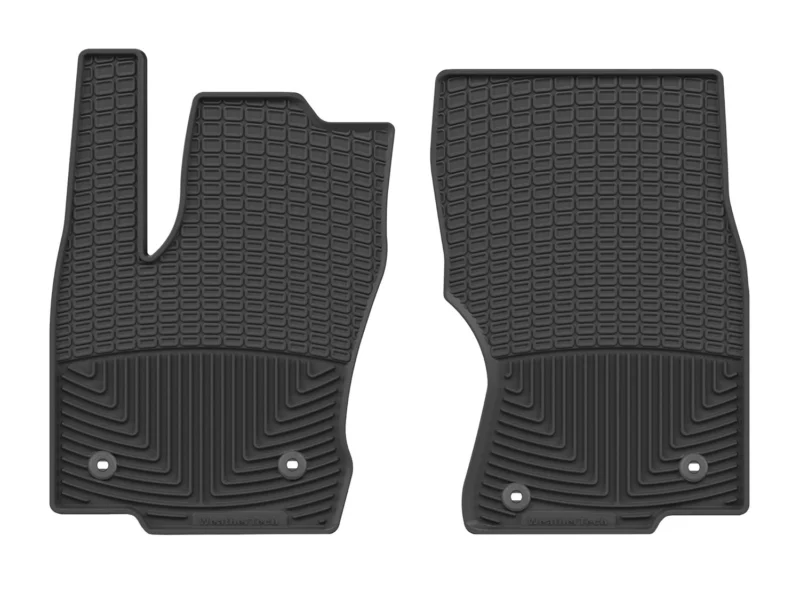 WeatherTech W758 - All-Weather Floor Mats