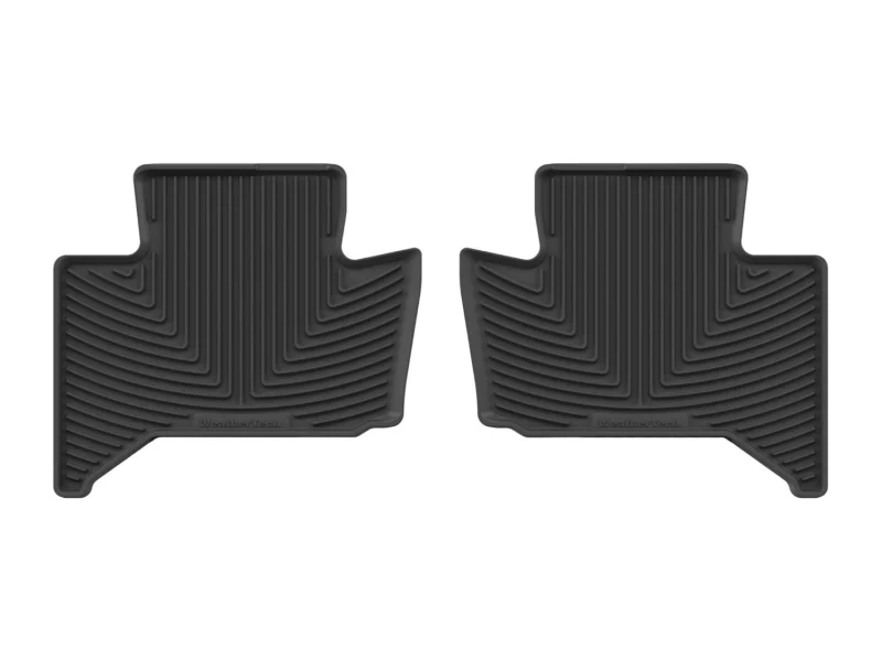 WeatherTech W759 - All-Weather Floor Mats