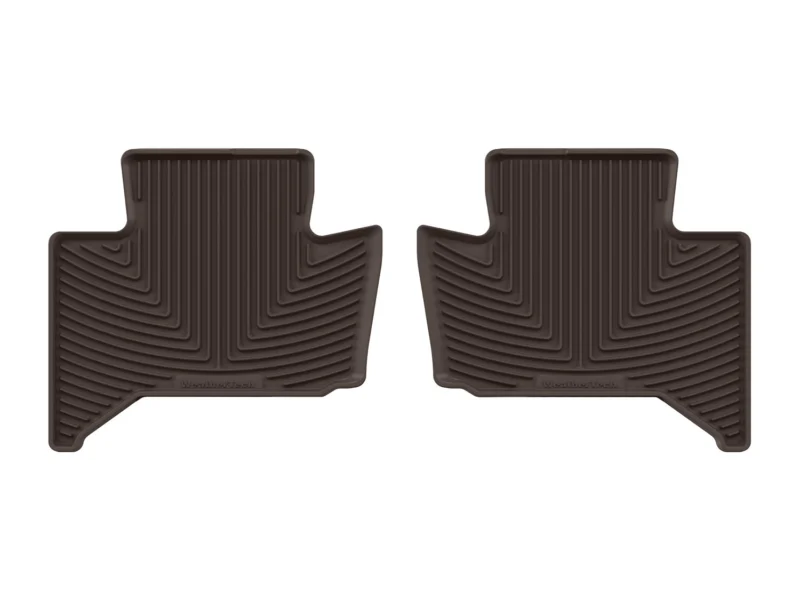 WeatherTech W759CO - All-Weather Floor Mats