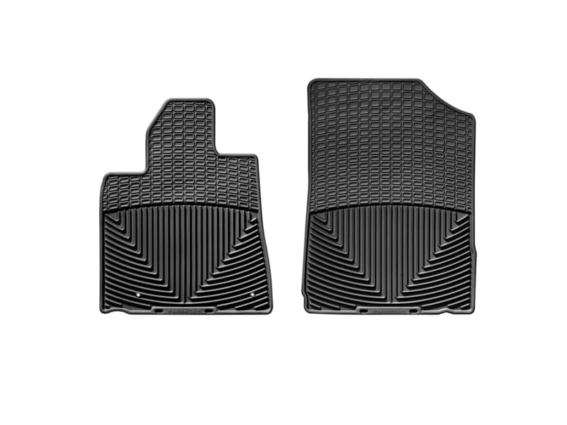 WeatherTech W76 - All-Weather Floor Mats