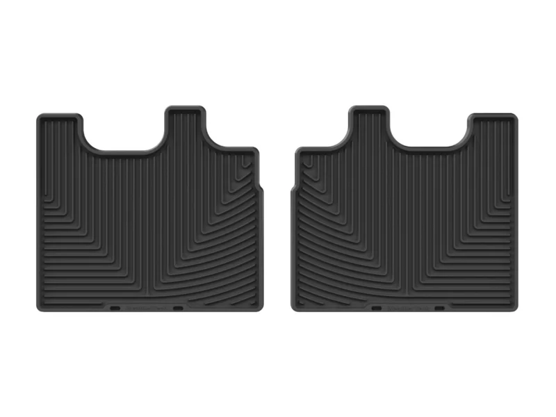 WeatherTech W760 - All-Weather Floor Mats