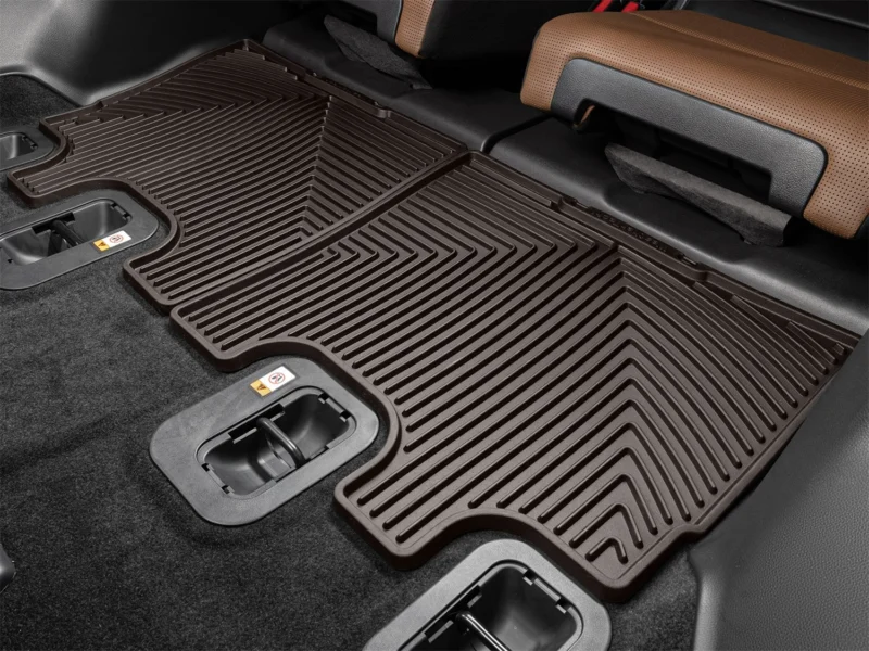 WeatherTech W760CO - All-Weather Floor Mats