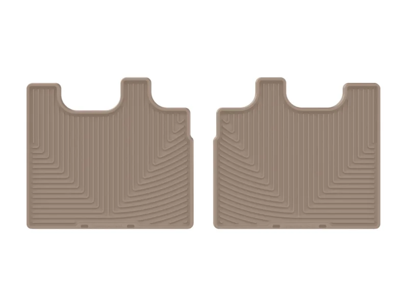 WeatherTech W760TN - All-Weather Floor Mats