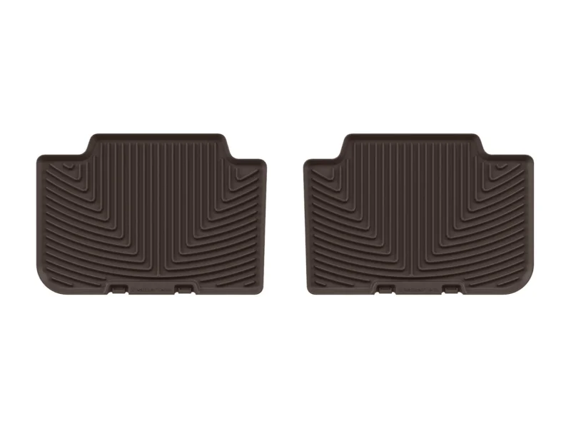 WeatherTech W769CO - All-Weather Floor Mats