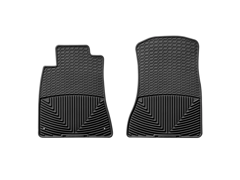 WeatherTech W77 - All-Weather Floor Mats