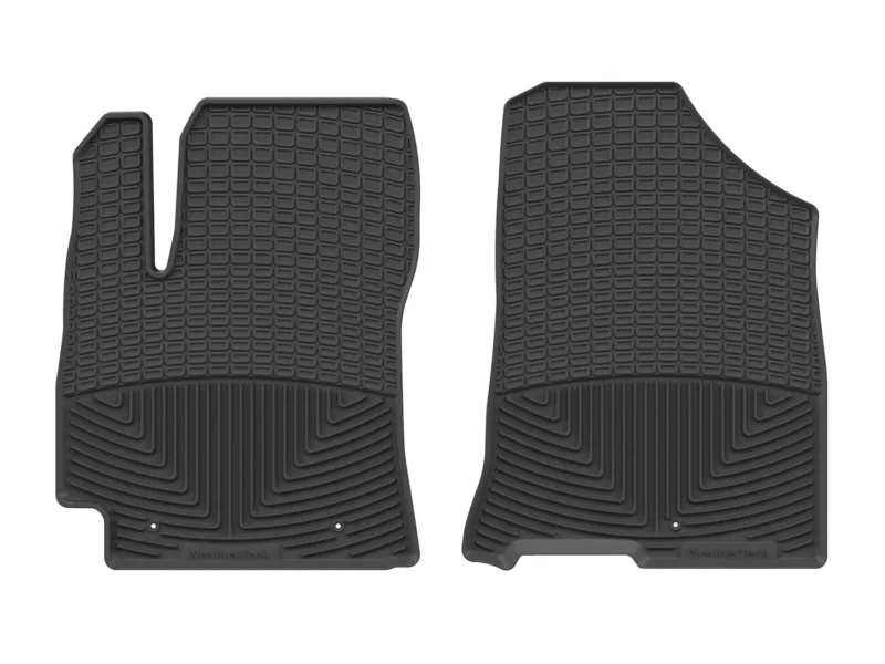 WeatherTech W770 - All-Weather Floor Mats