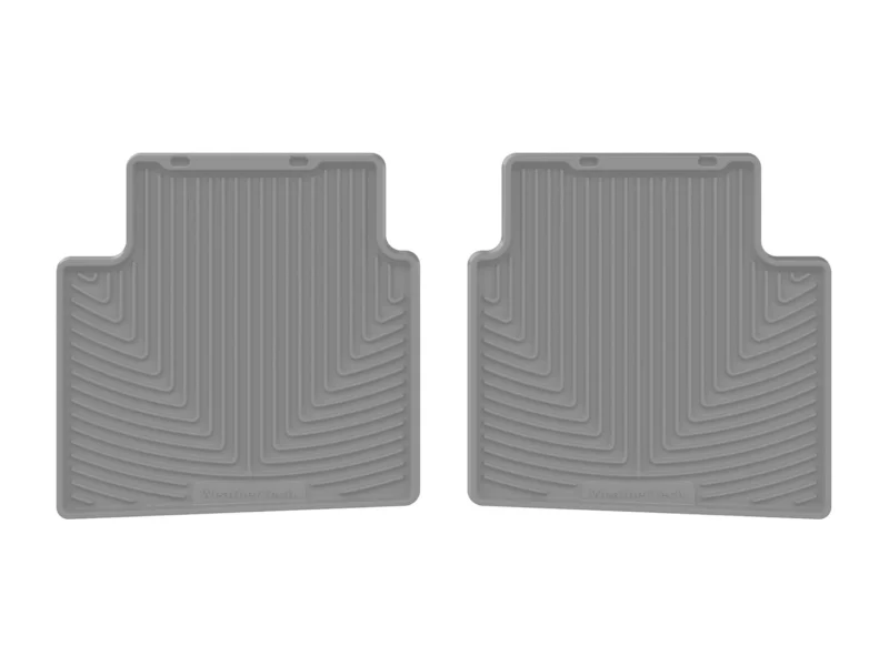 WeatherTech W771GR - All-Weather Floor Mats